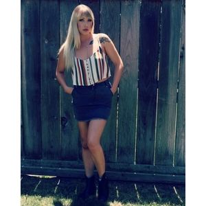 Meet your Posher, Amber